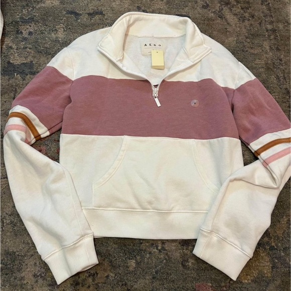 Aero size M pullover - Picture 2 of 5